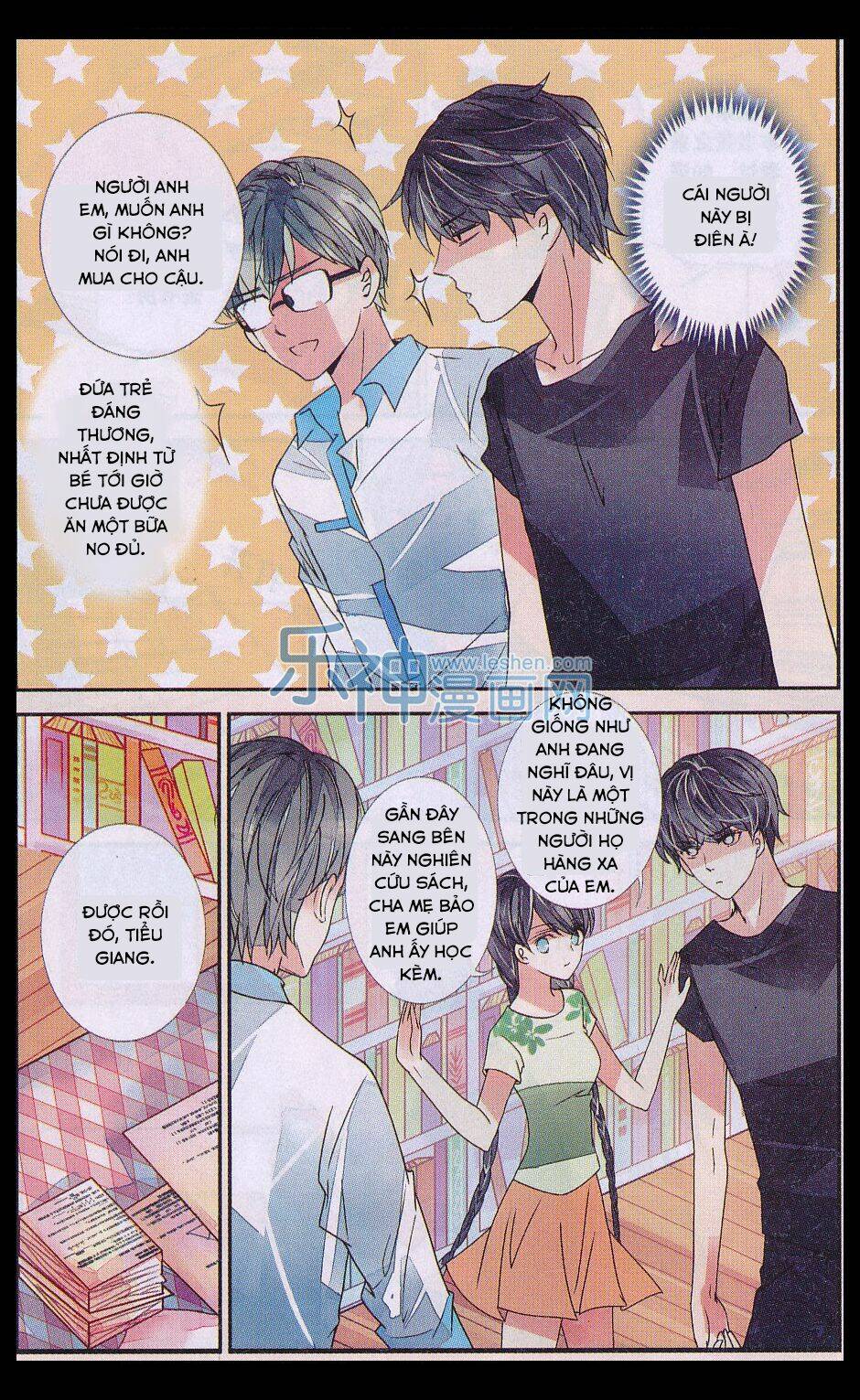 vạn lý thanh xuyên chapter 6 9