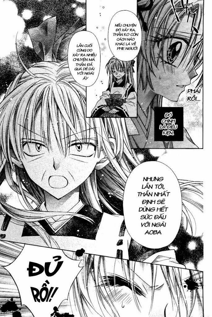 truyền thuyết công chúa hoa anh đào chapter 2 96