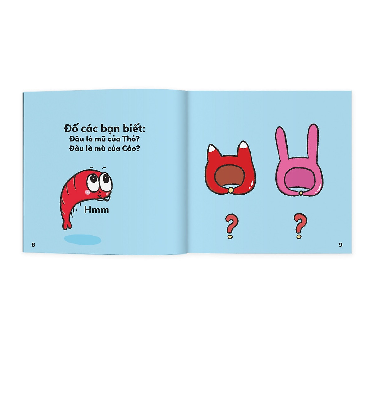 Sách Ehon Phép So Sánh Kỳ Diệu - Dài Ngắn