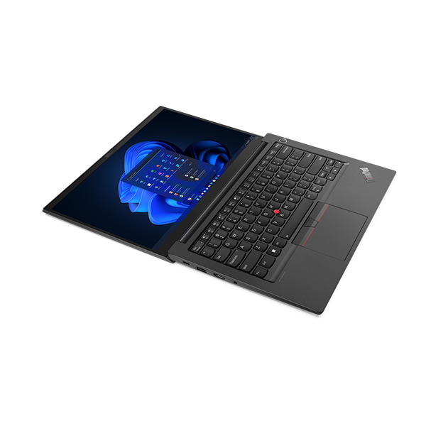 Laptop Lenovo ThinkPad E14 Gen 4 21E300DQVA (Đen) - Tặng kèm chuột Zadez M-331 - Hàng chính hãng