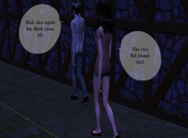 tìm em [truyện sims] chapter 37 33