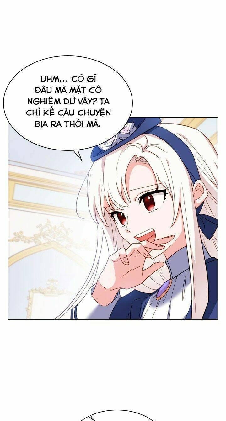 để yên cho tiểu thư hiền chapter 21 37