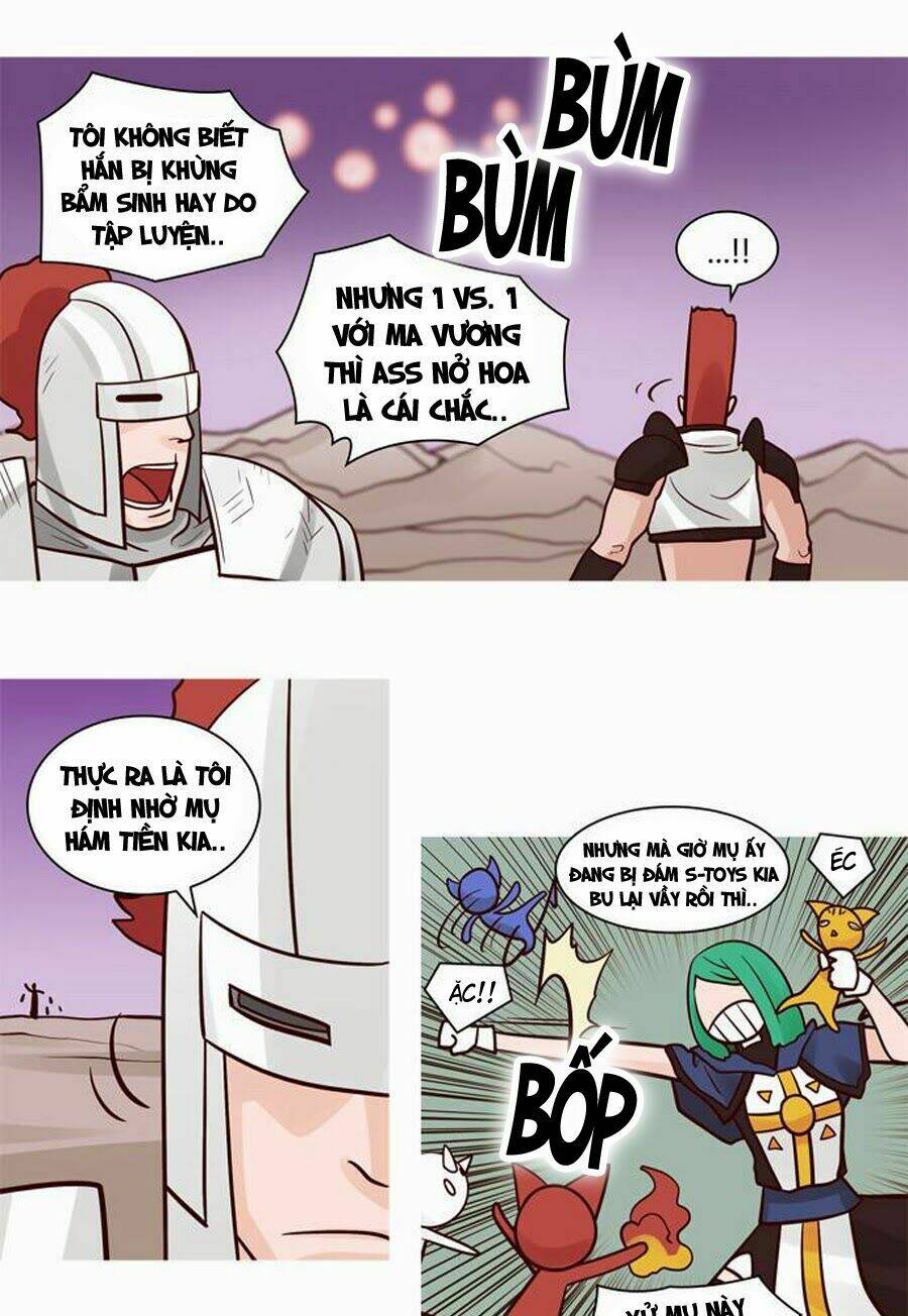 the devil king is bored chapter 51 22