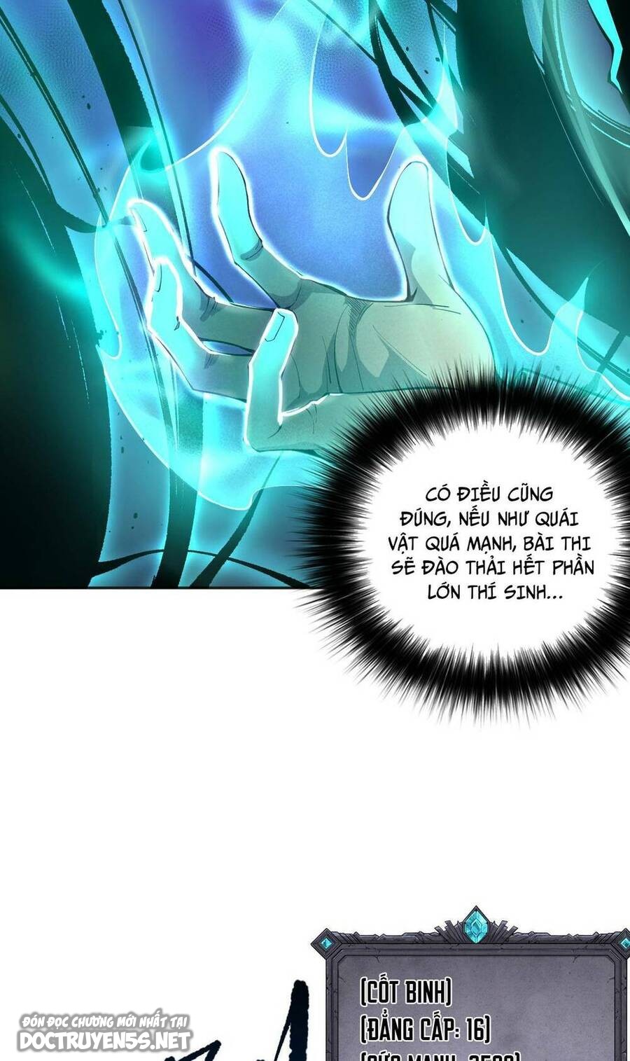 tử linh pháp sư! ta chính là thiên tài chapter 10 26