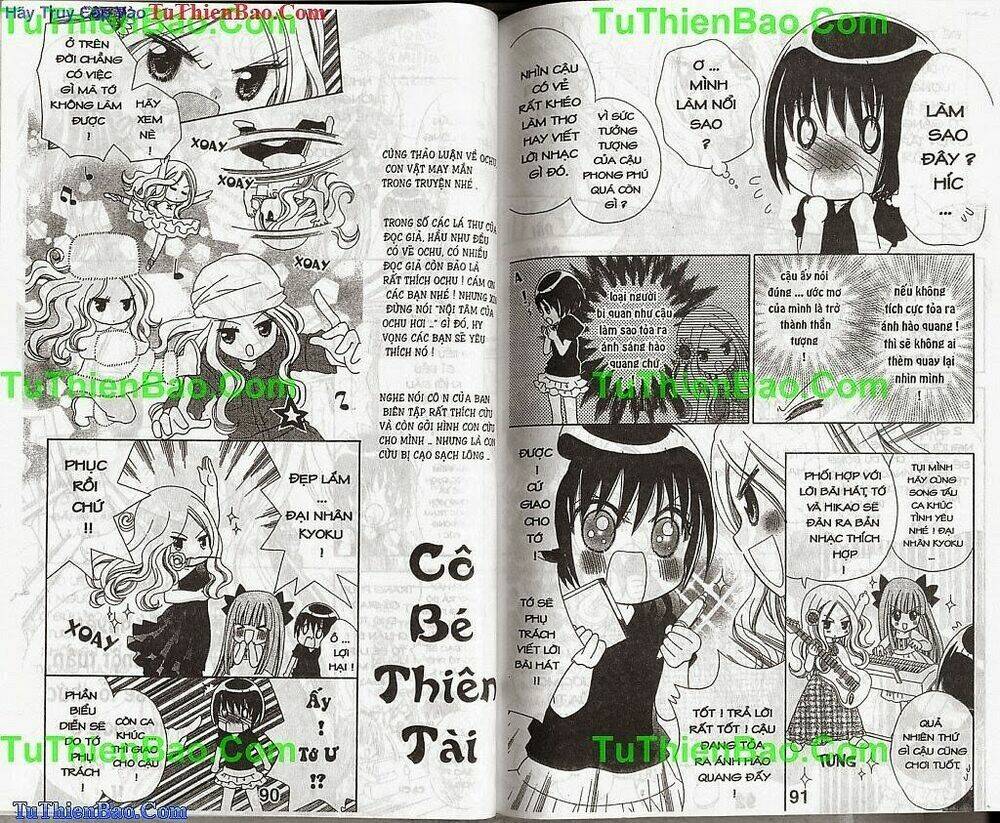 cô bé thiên tài chapter 1 47