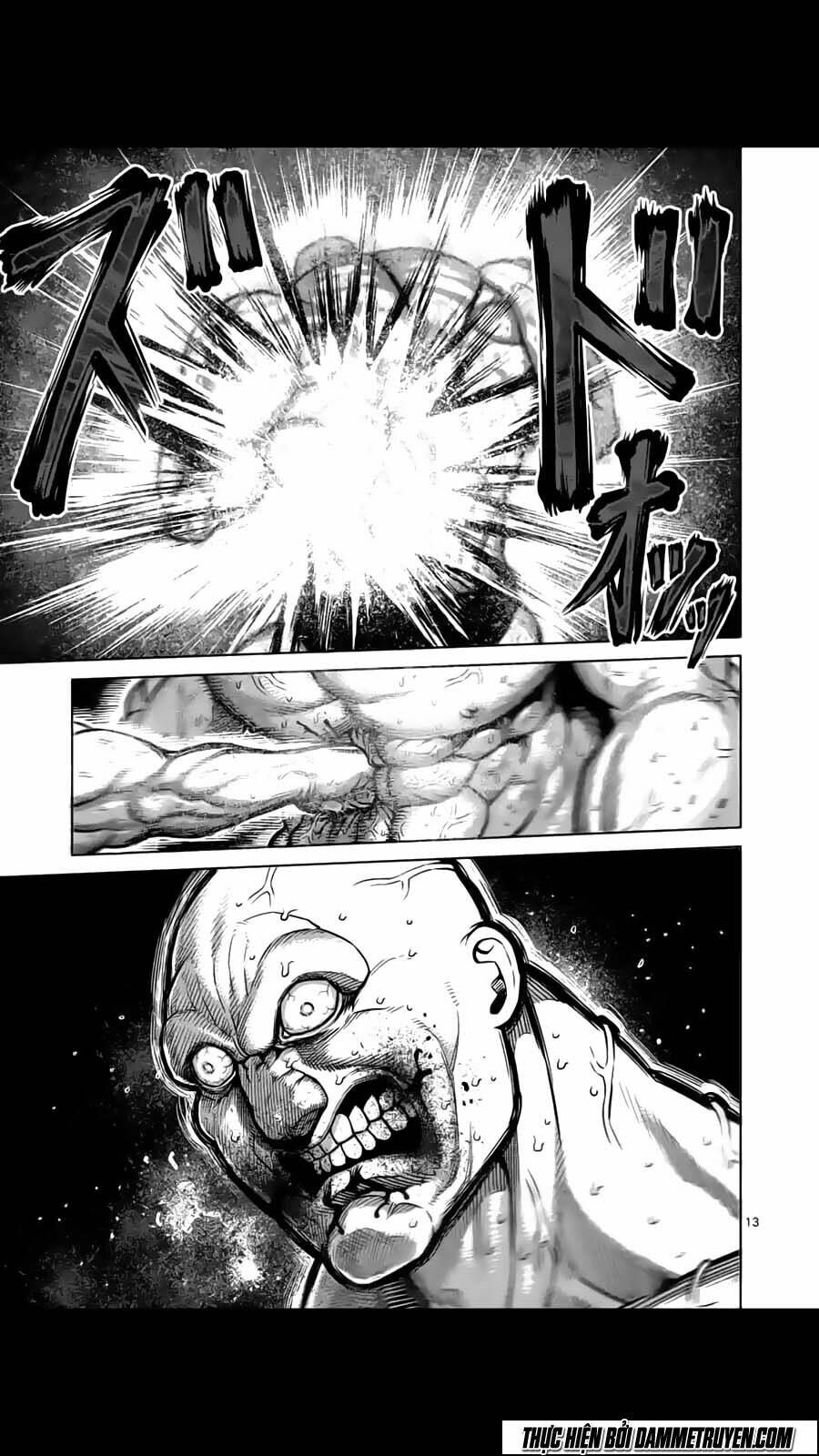 tokita ouma - đấu sĩ atula chapter 139 13