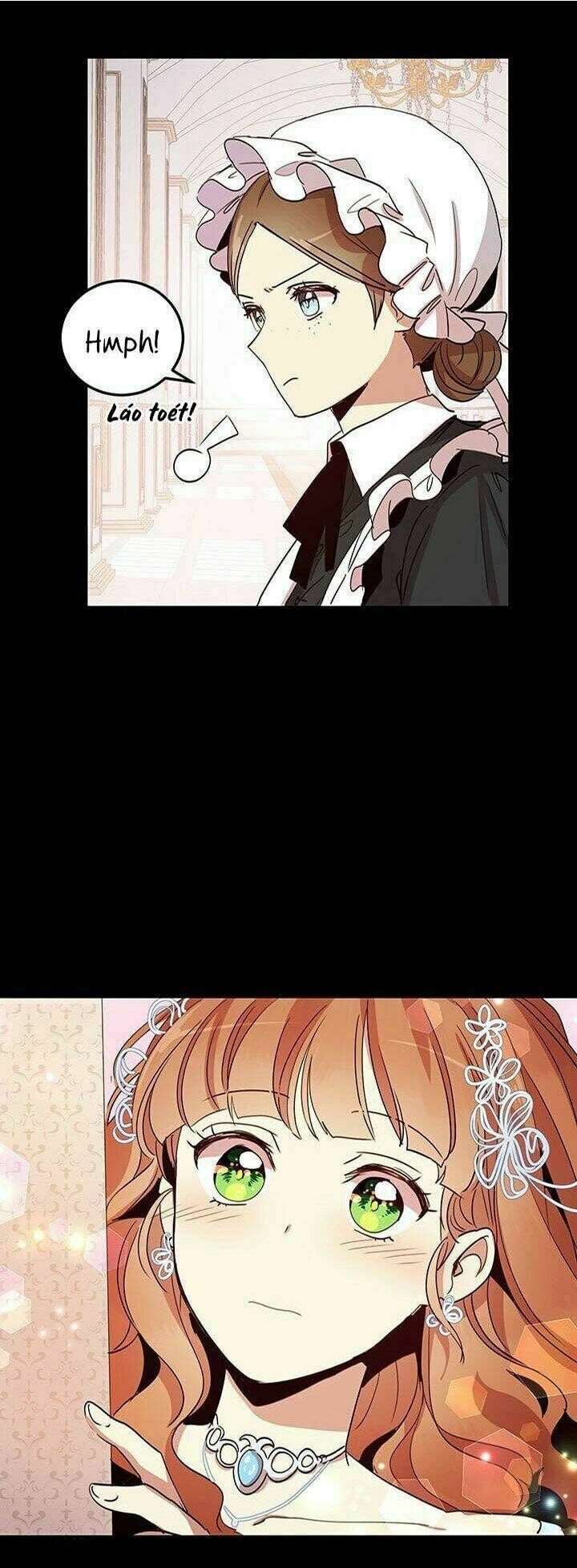 công tước, loạn vừa thôi! chapter 25.1 8