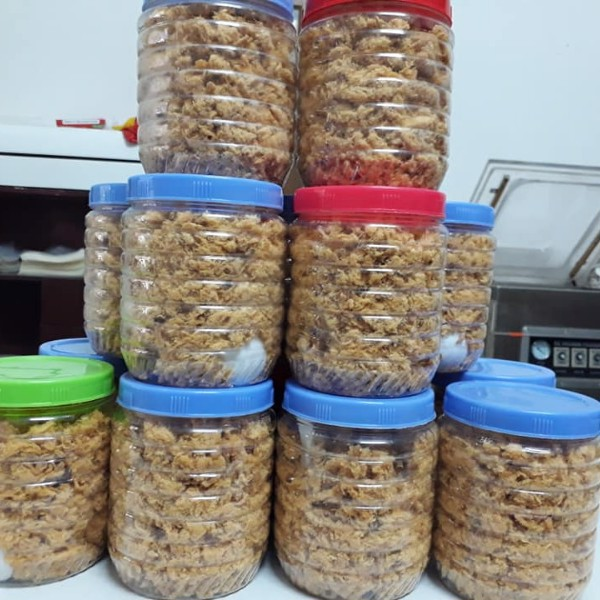 - RUỐC TÔM THỊT