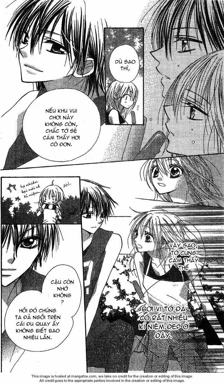 hidarite no love letter chapter 2 18