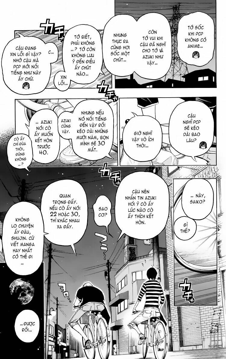 họa sĩ truyện tranh chapter 101 11