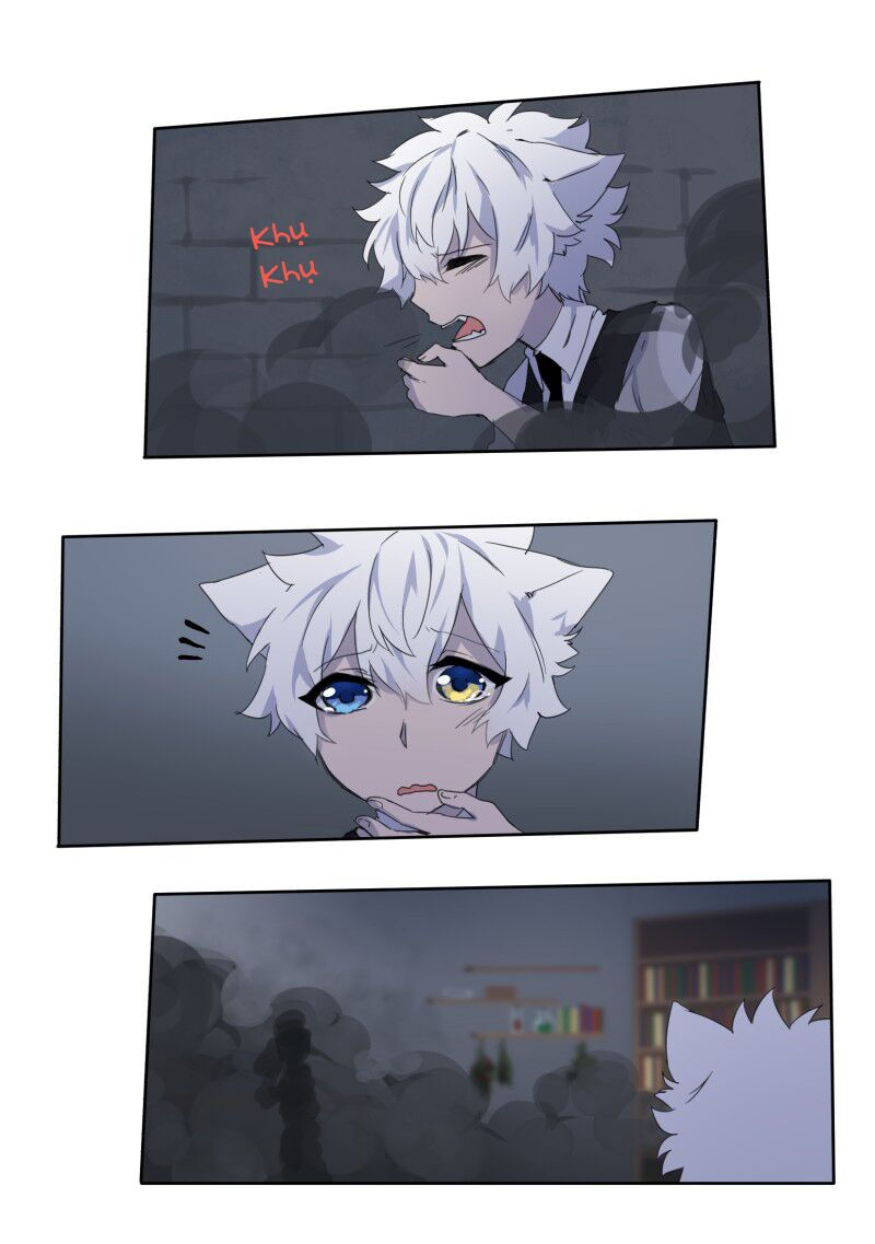 lumine - cội nguồn ánh sáng chapter 5 22