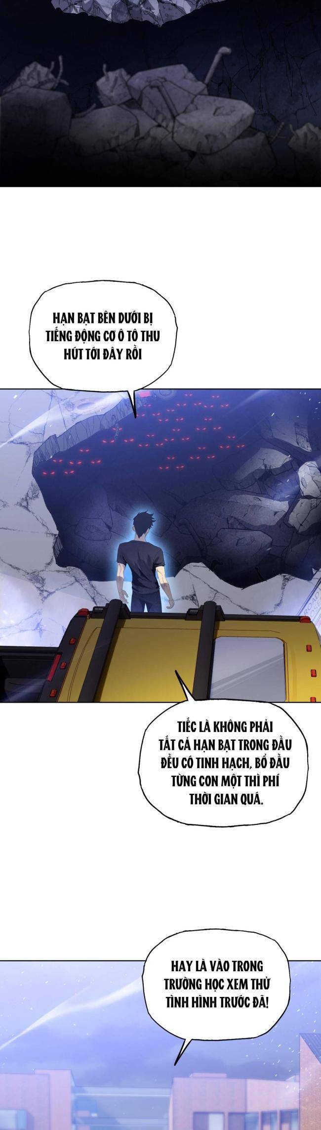 kẻ tàn nhẫn ngày tận thế: bắt đầu dự trữ hàng tỉ tấn vật tư chapter 13 17