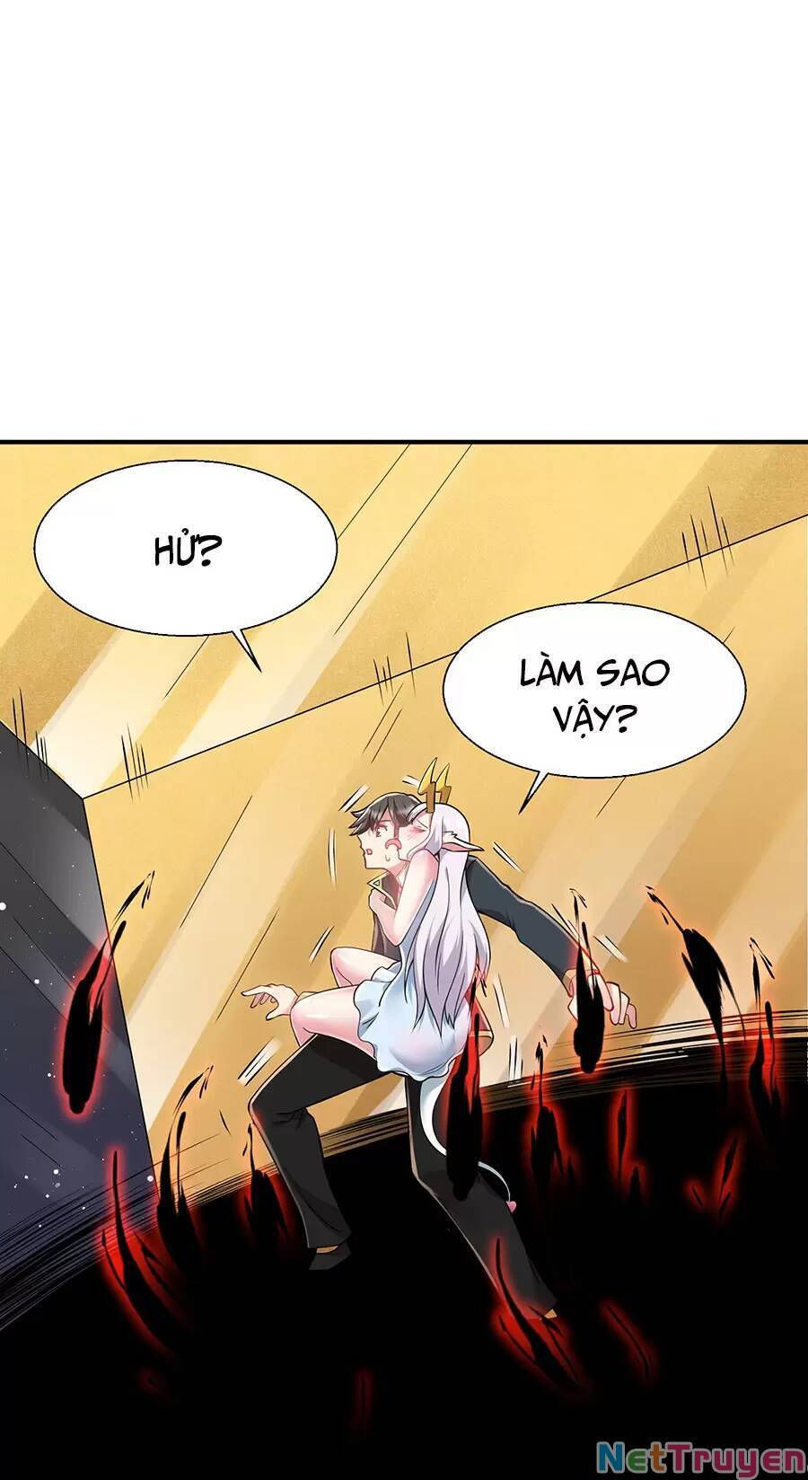 đồ long kỵ sĩ hôn môi ác long chapter 34.1 39