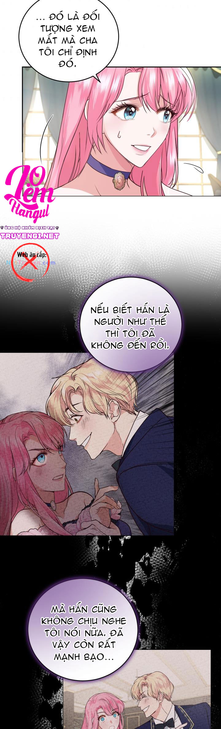 trở thành nhà điều chế nước hoa duy nhất của bạo chúa chapter 7 18