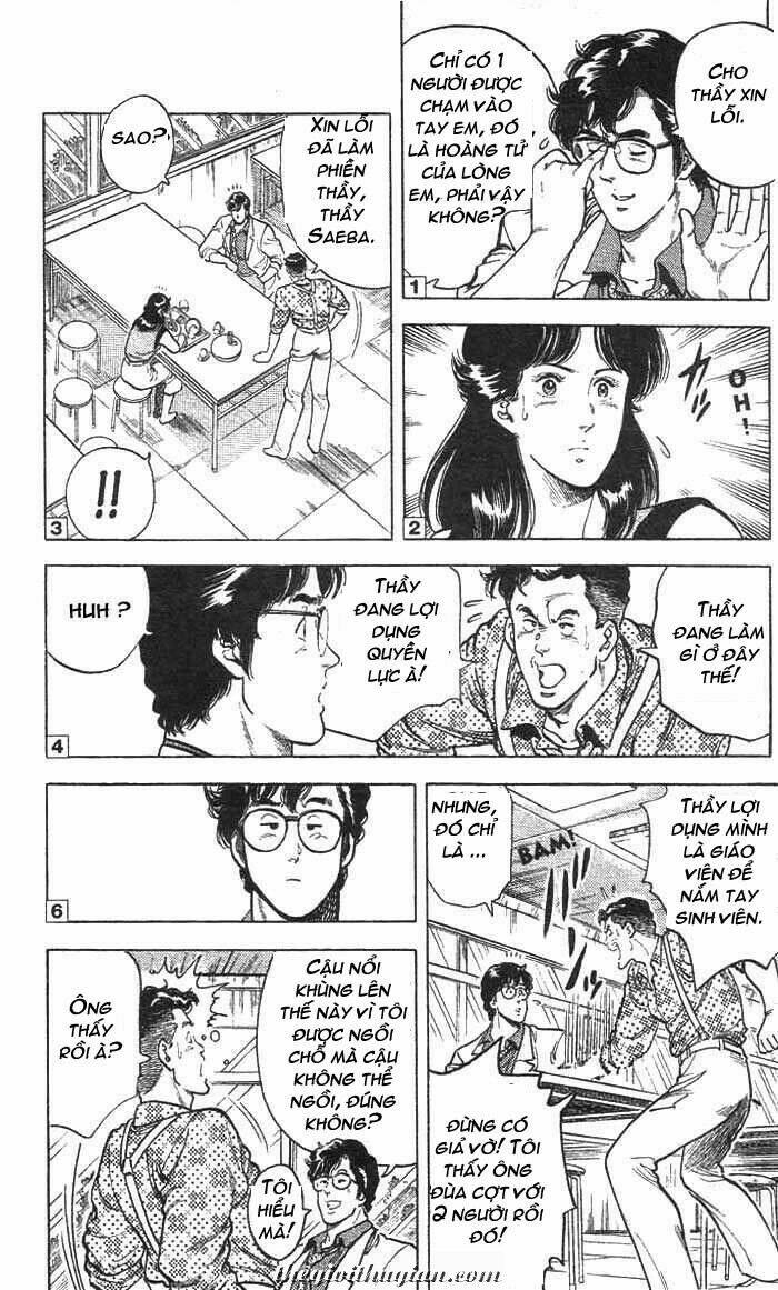 city hunter chapter 15.1 28