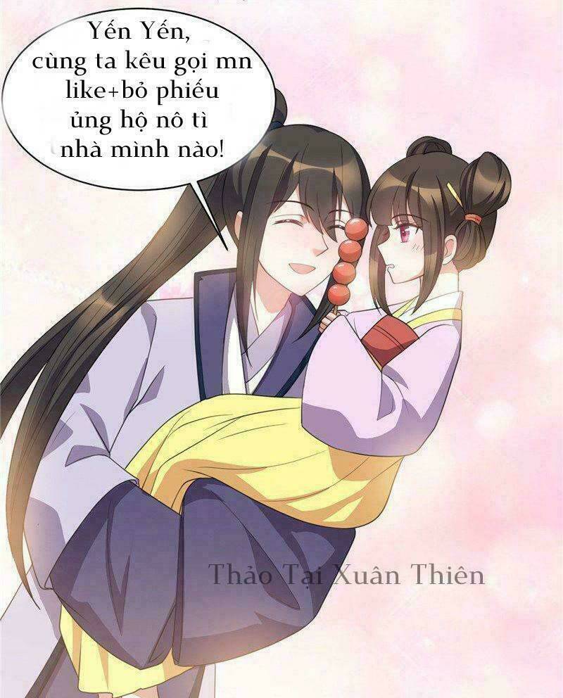 quả nhân có bệnh tên là tương tư chapter 27 18