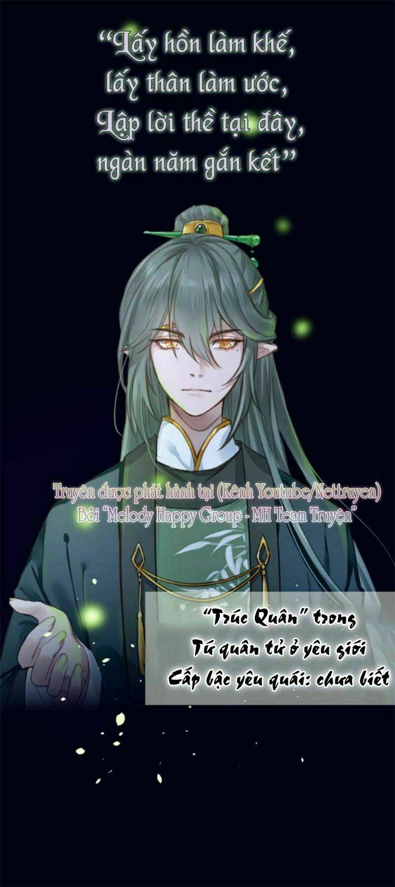 mỹ vị hữu không phải lỗi của tôi chapter 0.2 3