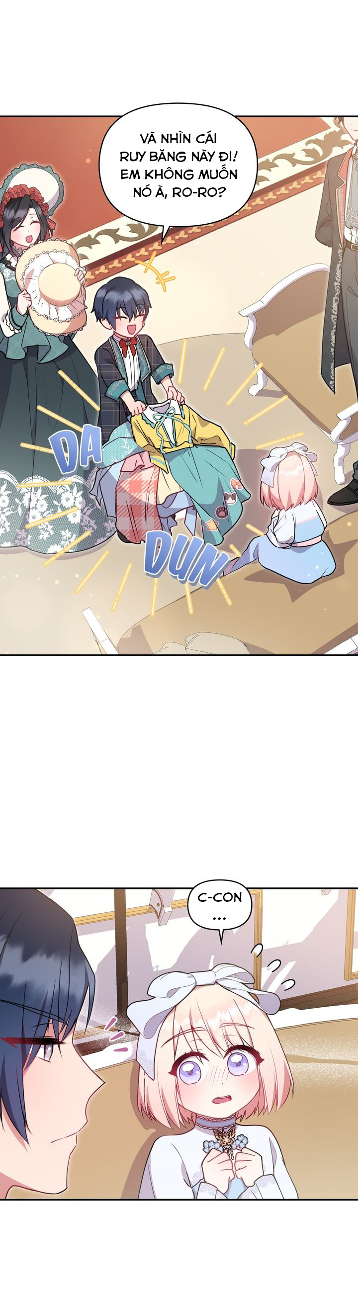 cô con gái nuôi đáng yêu của công tước chapter 37 2