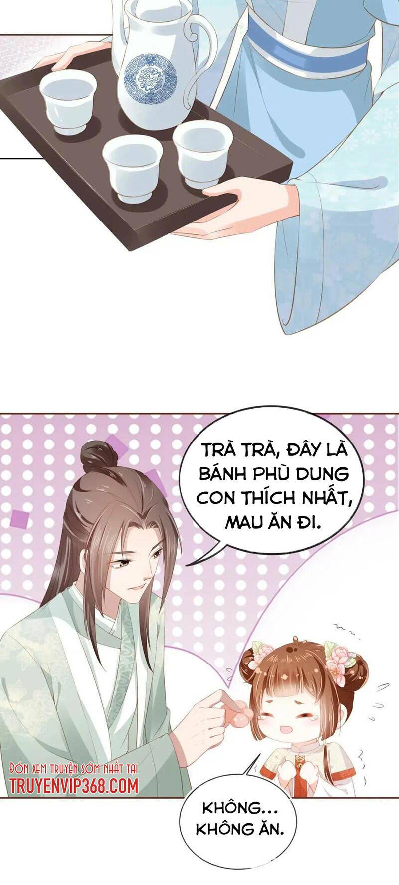 nhặt được bảo bối manh manh chapter 36 30