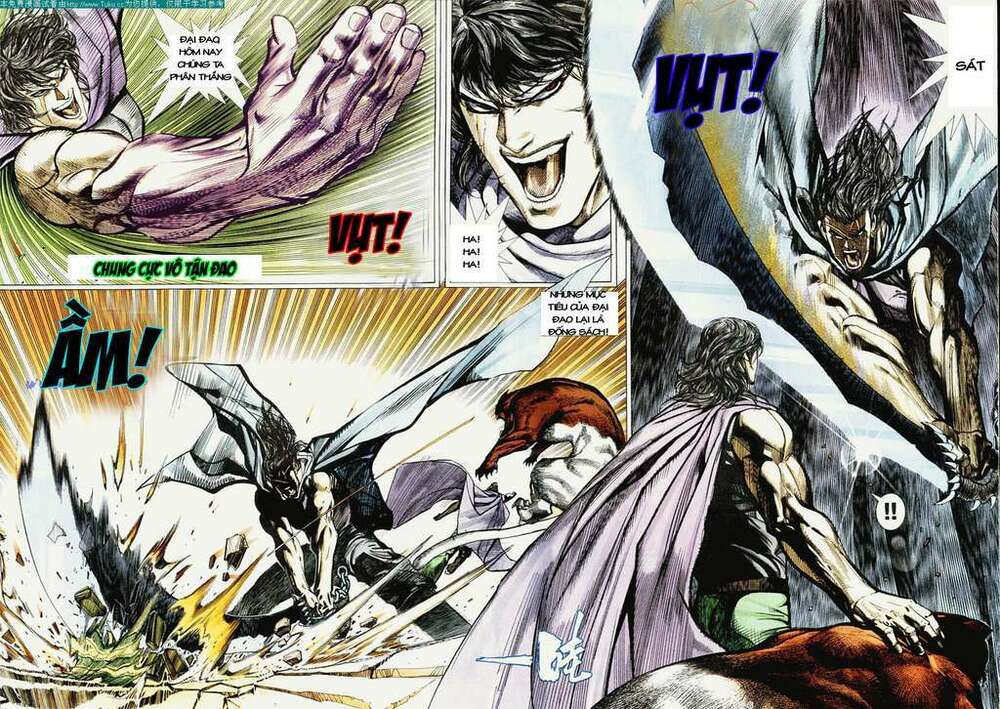 võ thần chapter 3 6