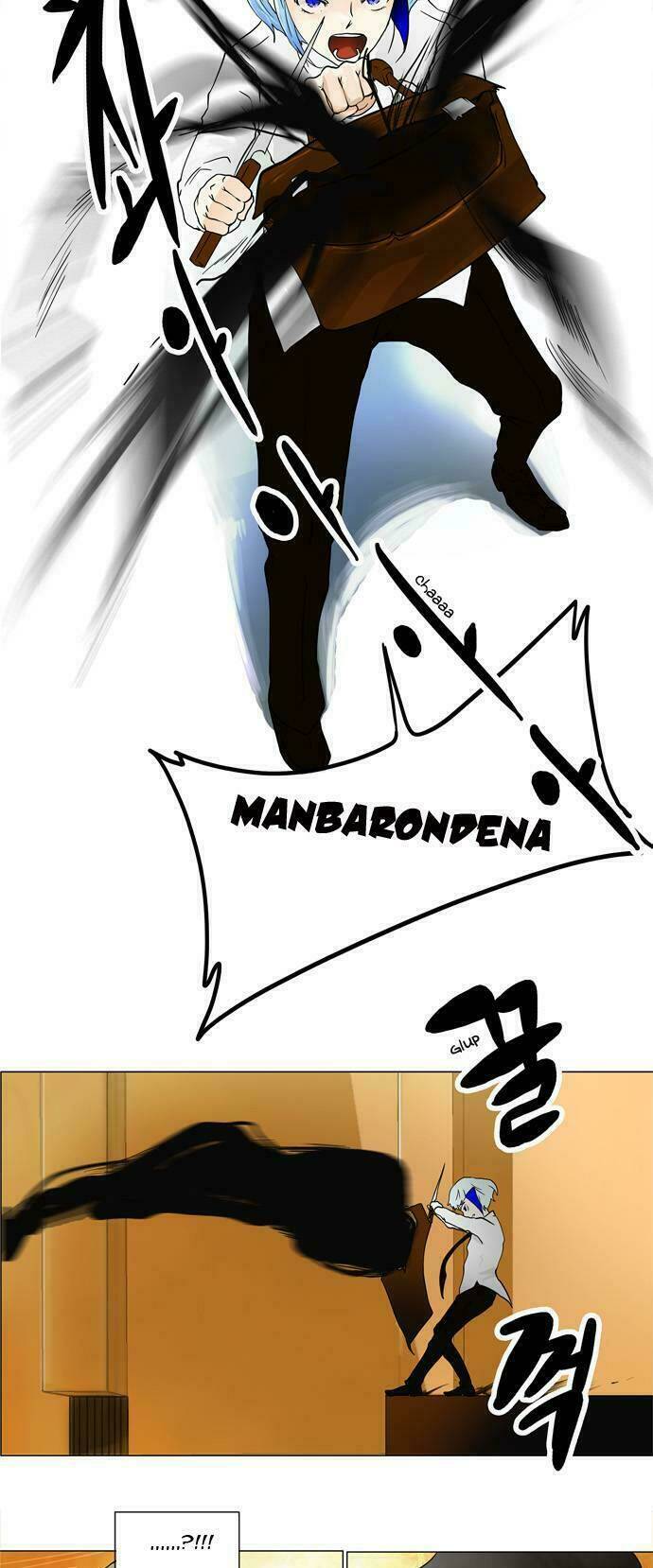 cuộc chiến trong tòa tháp chapter 22 6