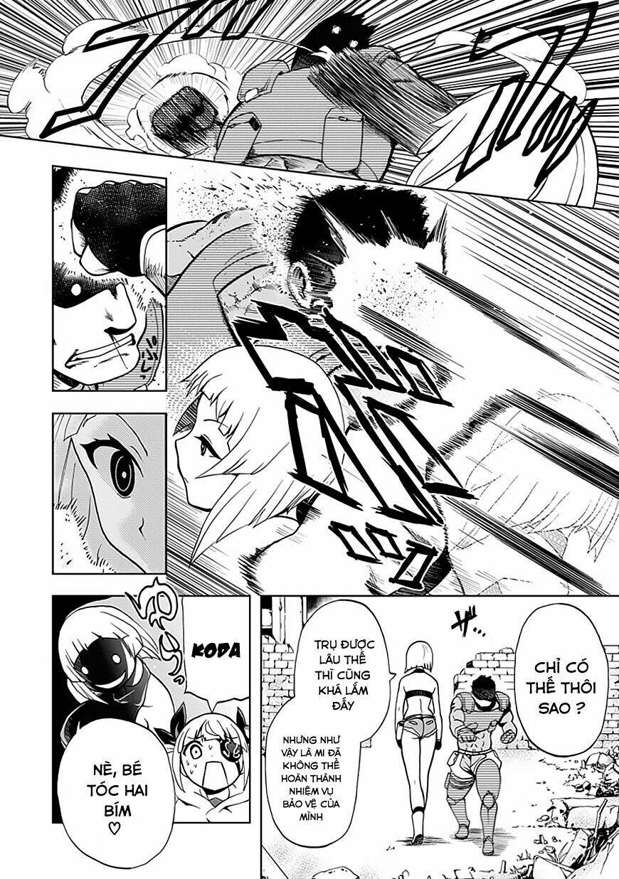 akarui sekai keikaku chapter 12 4