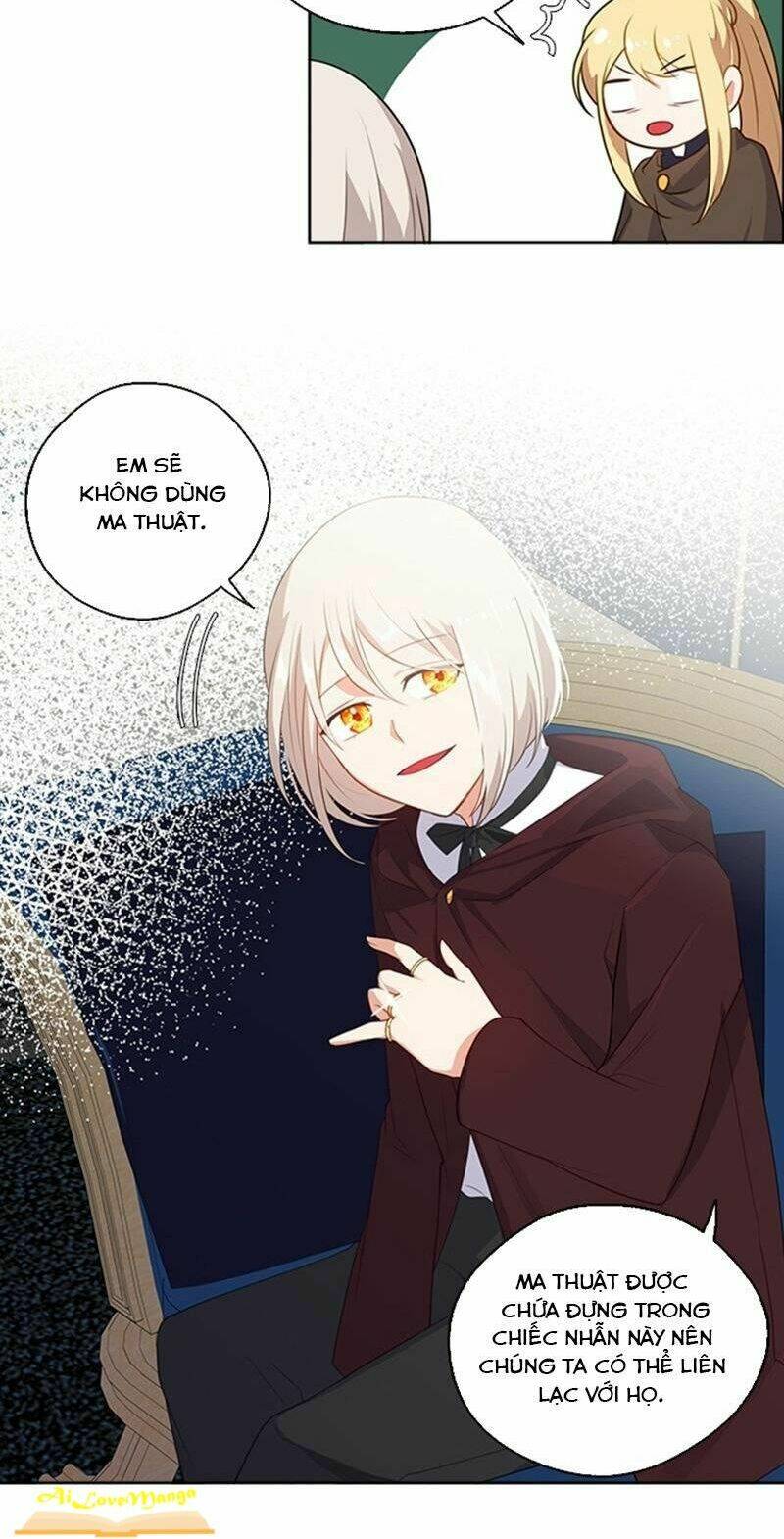 cộng tác của hoàng đế chapter 30 22