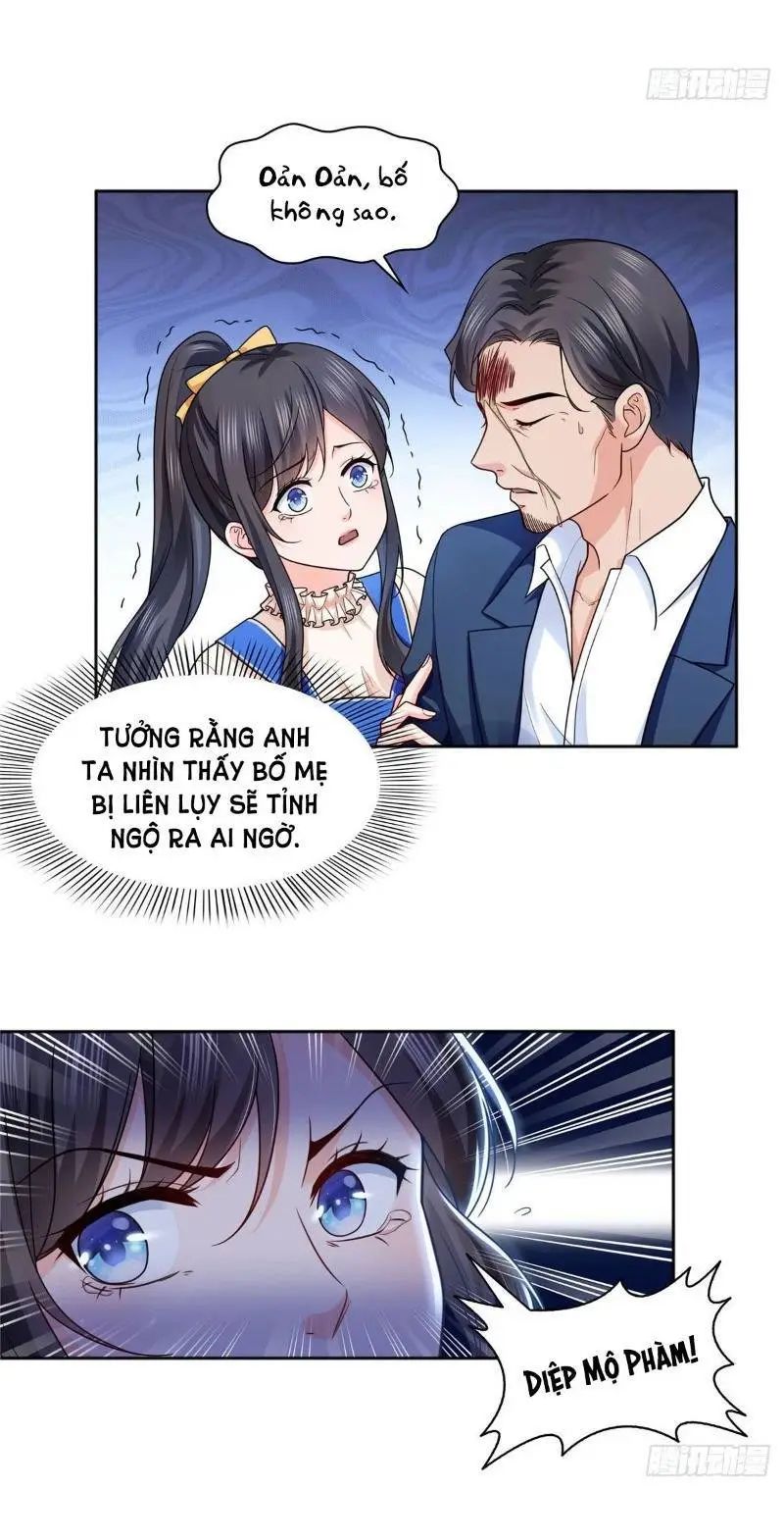 Hệt Như Hàn Quang Gặp Nắng Gắt chapter 147 32