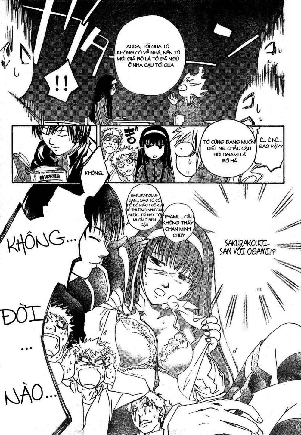 code breaker chapter 2 20