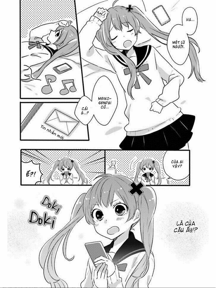 koiiro byoutou chapter 1 11