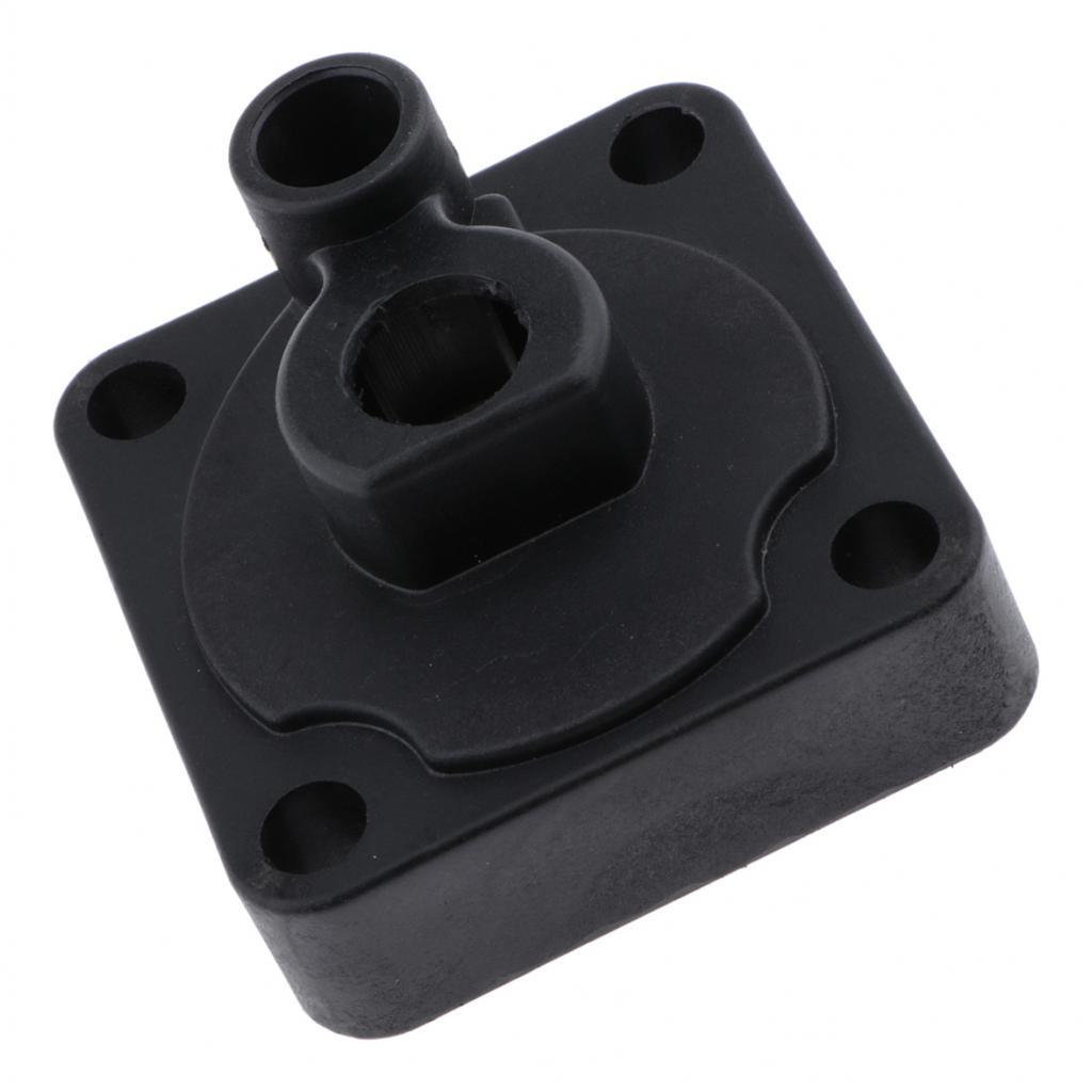 Water Pump Impeller Housing Housing for Yamaha 9.9HP 15HP 9.9 F 15 F Outboards