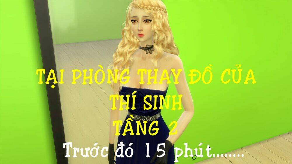 cô dâu giả mạo [truyện sims] chapter 21 89