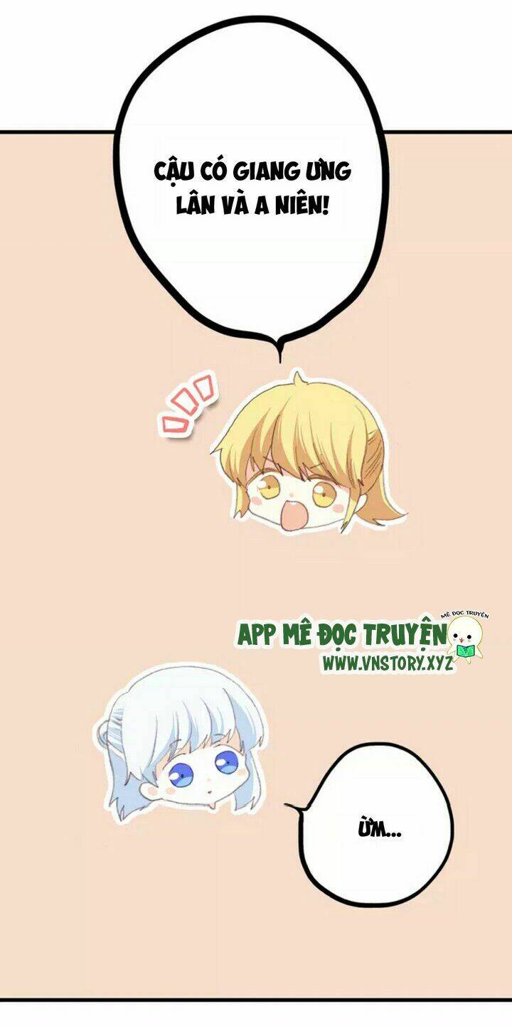 con tim rung động 3 chapter 48 48