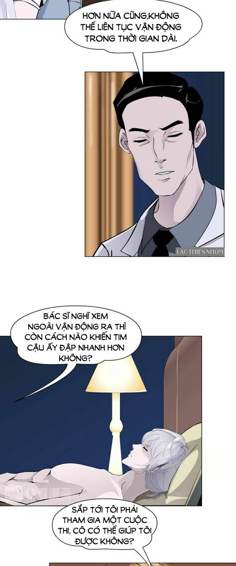 sổ tay mỹ nam giới x chapter 45 5