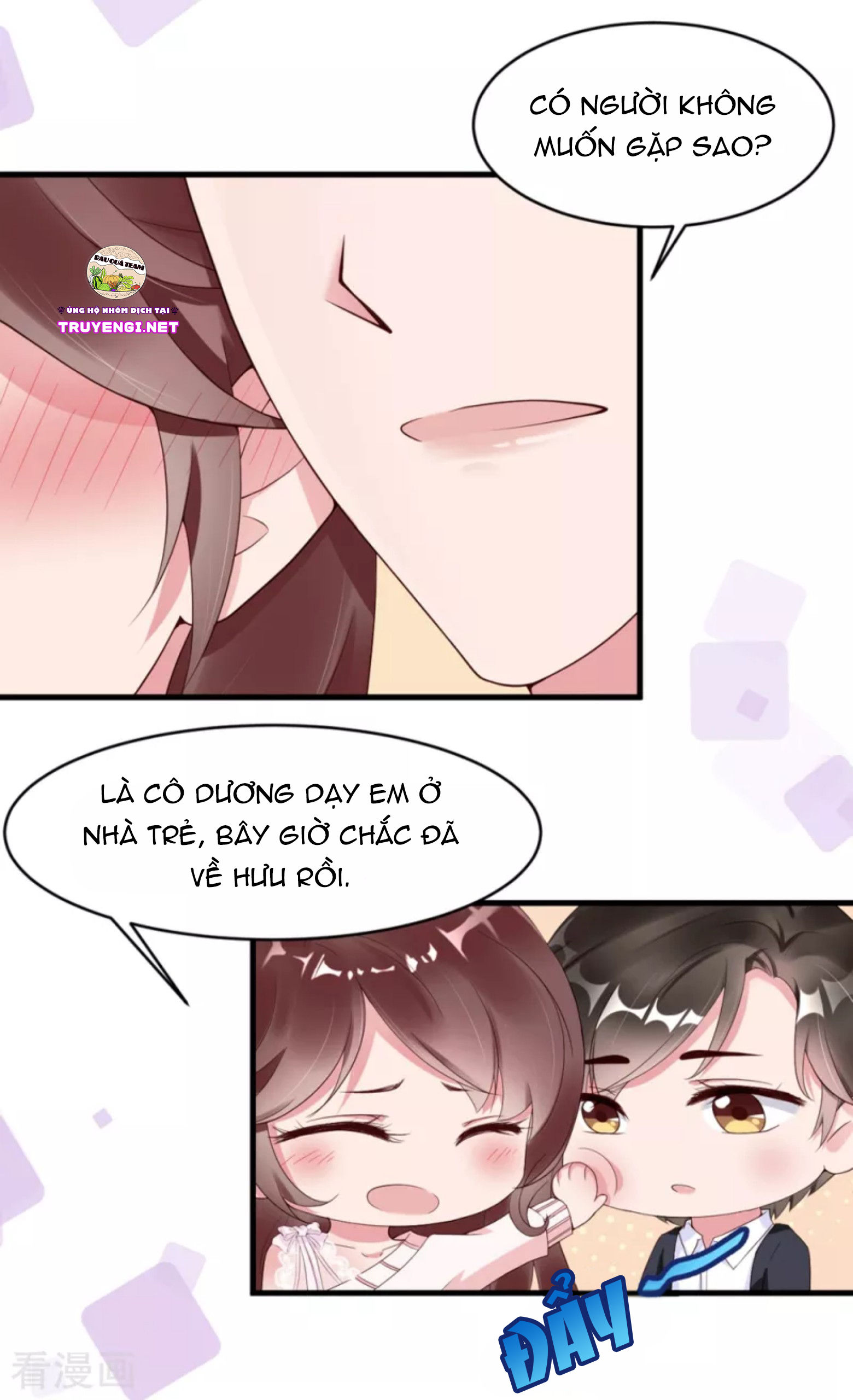 tình sử lãng mạn của hồ ly chapter 11 12