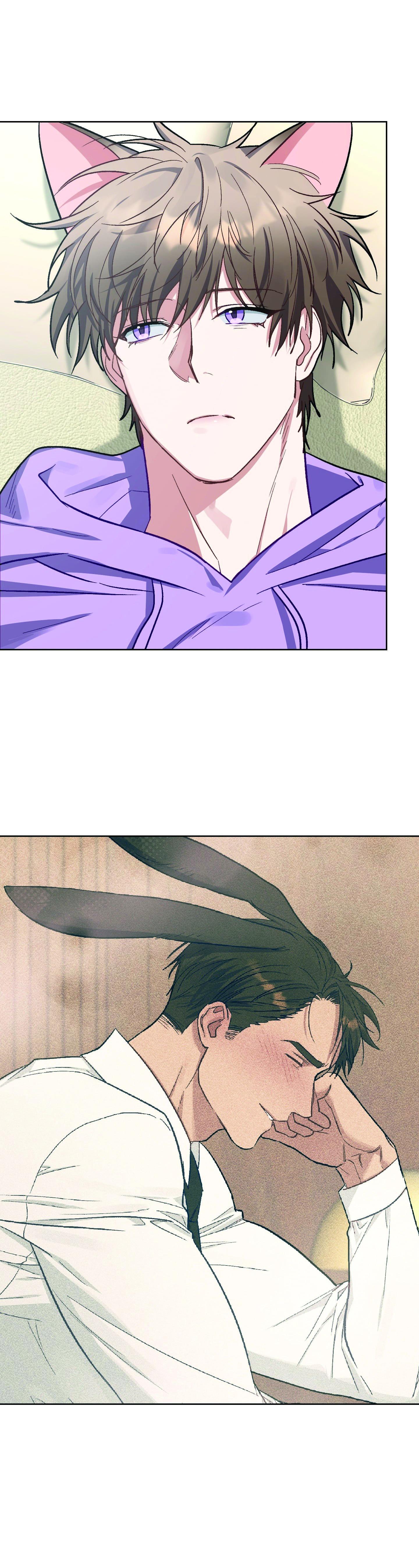 chú thỏ chỉ cần 3 giây là xuất tinh chapter 6 18