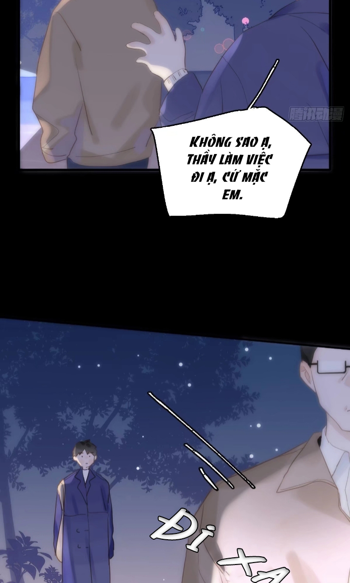 đêm đầy sao nói với em chapter 26 28