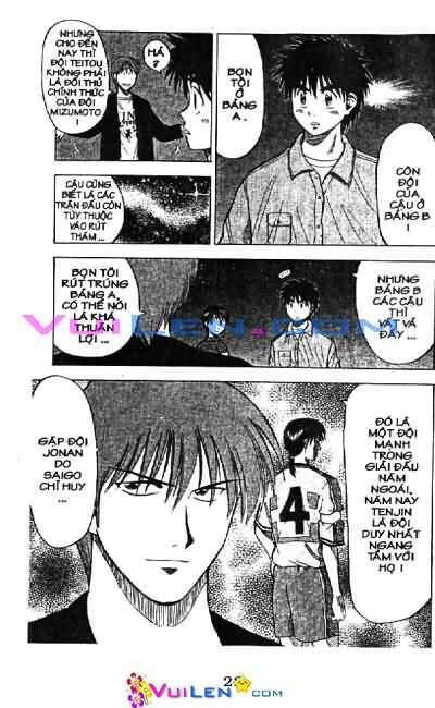 vũ điệu trên sân cỏ - fantasista chapter 13 23