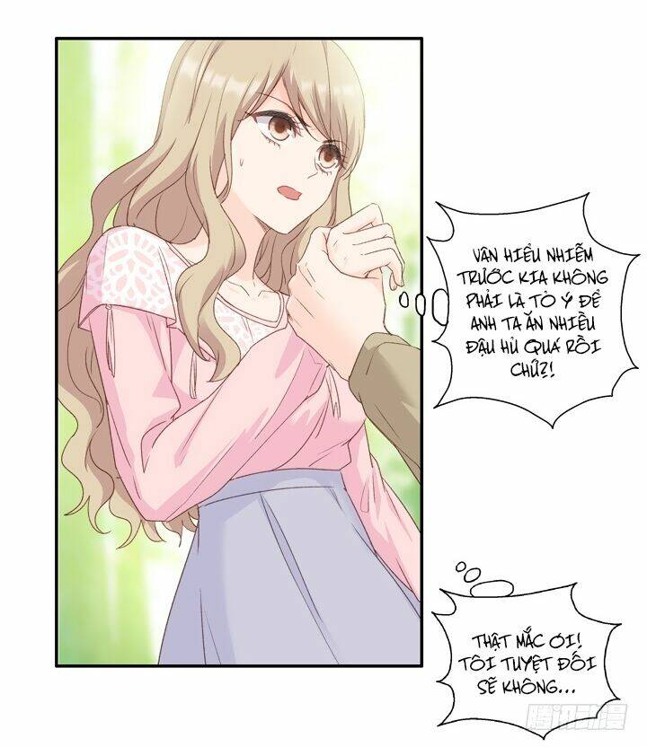 ảnh đế lão công độc ác yêu chapter 14 14