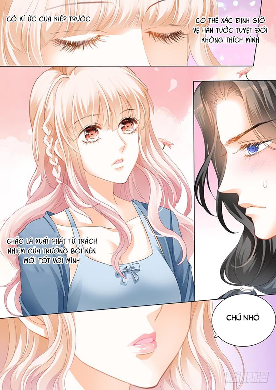 bá đạo tiểu thúc, xin trêu chọc vừa thôi! chapter 17 6