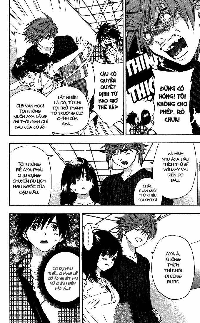 quần lót dâu tây chapter 126 9