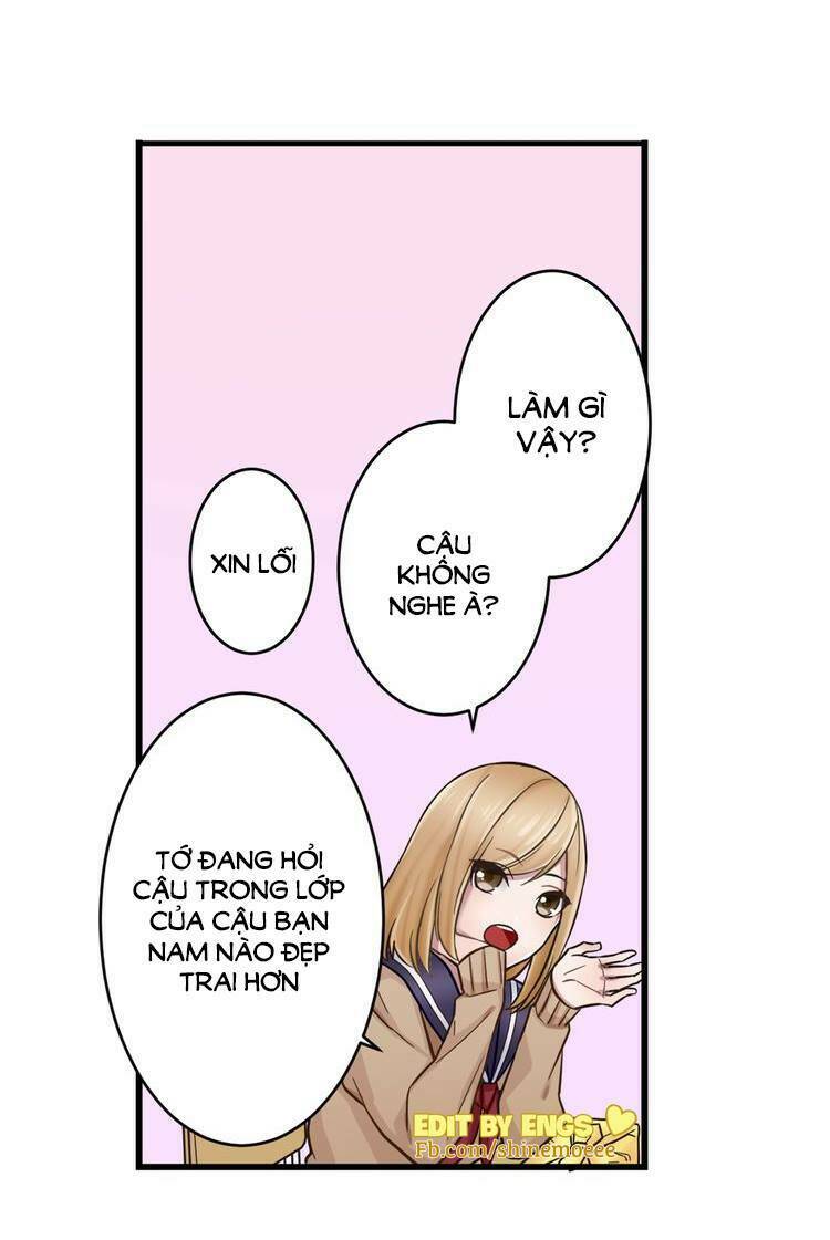 lời tỏ tình của kẻ nhát gan chapter 1 9