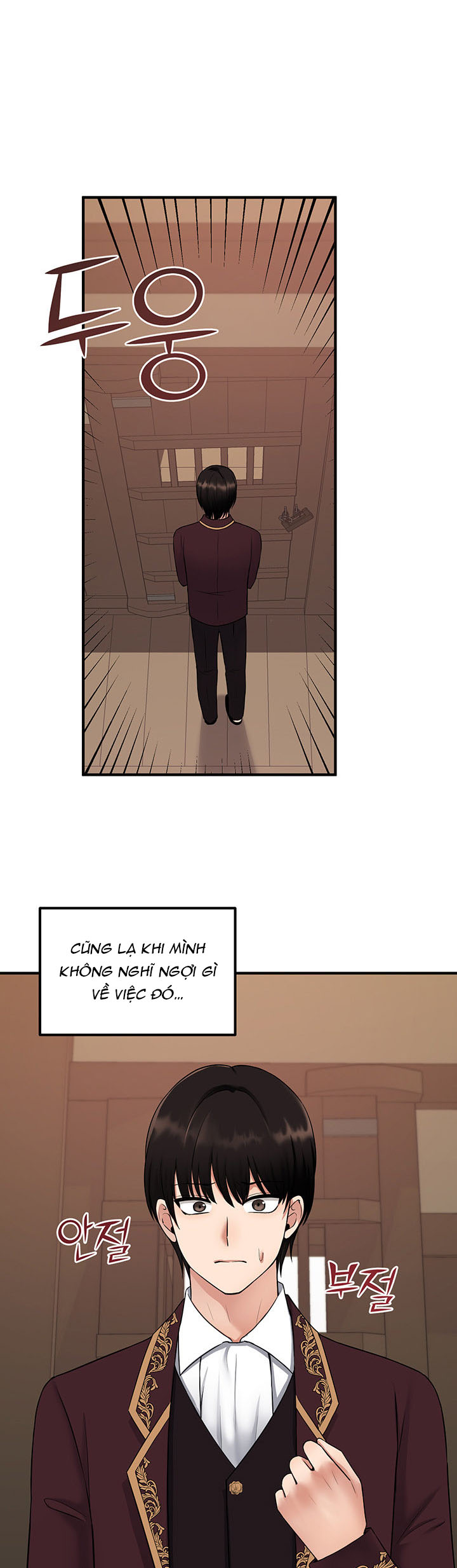 Ả Elf Thích Bị Sỉ Nhục chapter 31.1 - Trang 4