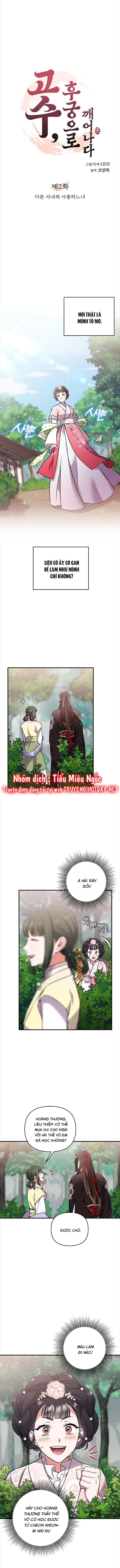 cao thủ chốn hậu cung chapter 3 8