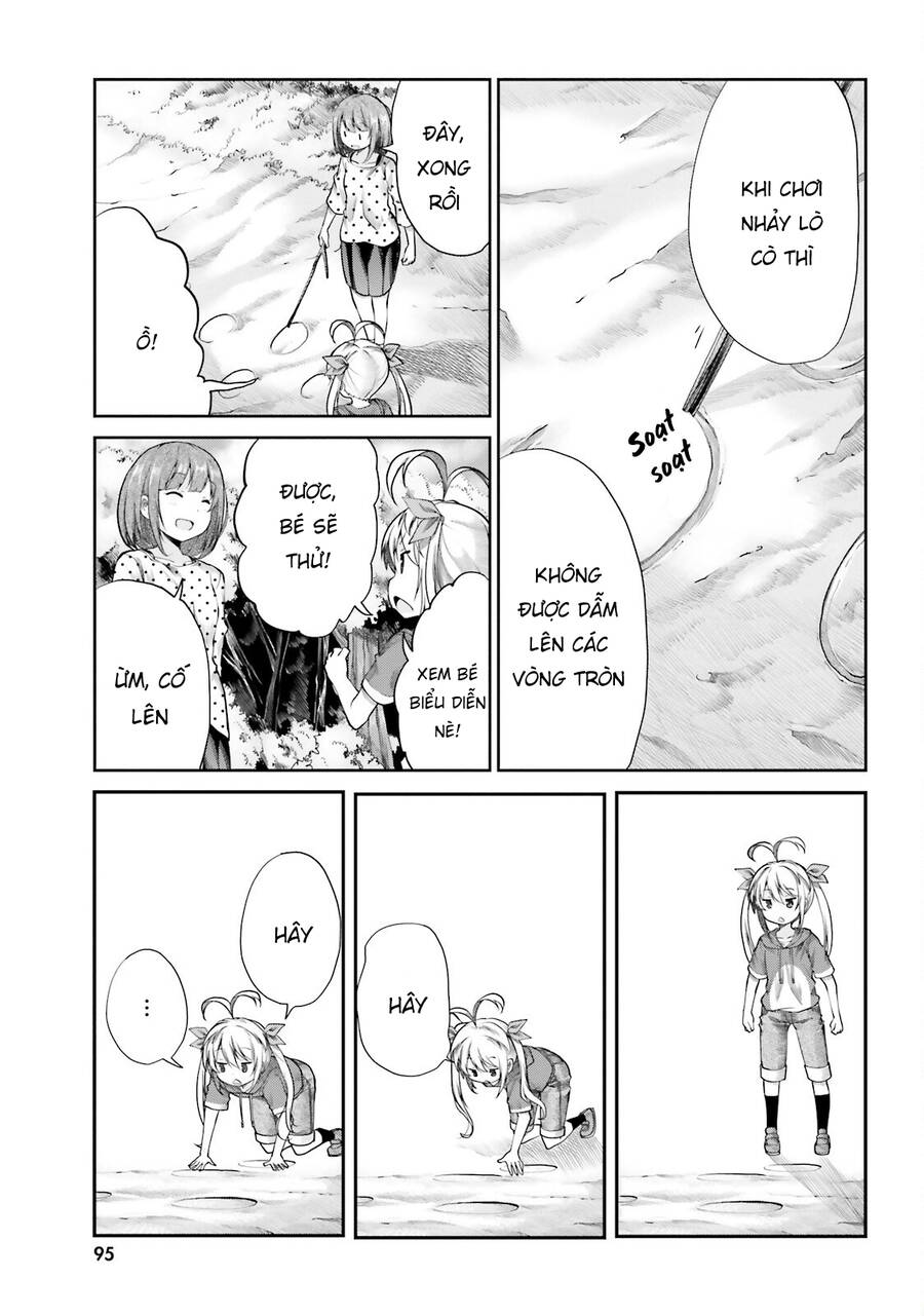 non non biyori chapter 89 7