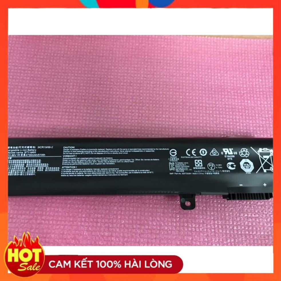 Pin (Battery) Dùng Cho Latop MSI GE62 GE63 GE72 GE73 GV62 8RD BTY-M6H New Original