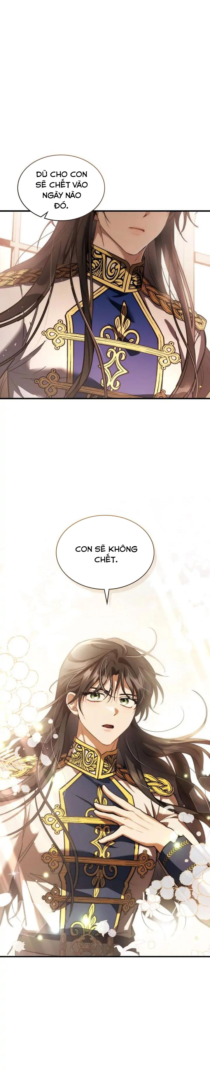 Cái Bóng Trong Đêm chapter 55 - Trang 8