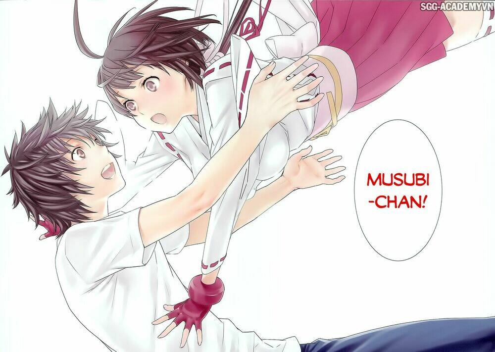 sekirei chapter 187 20