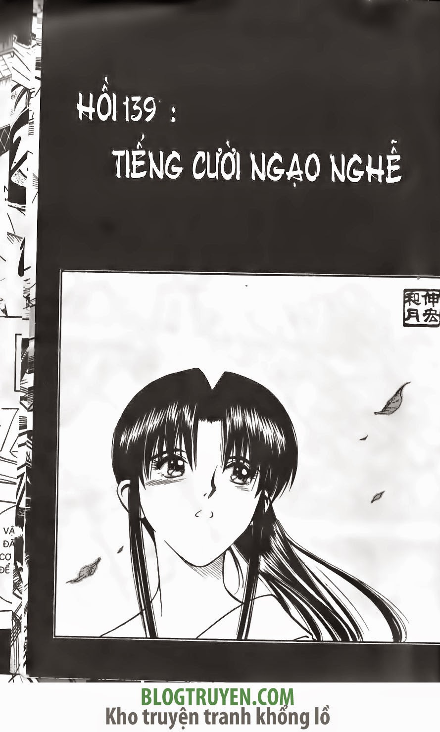 lãng khách kenshin bản nét (2019) chapter 139 3