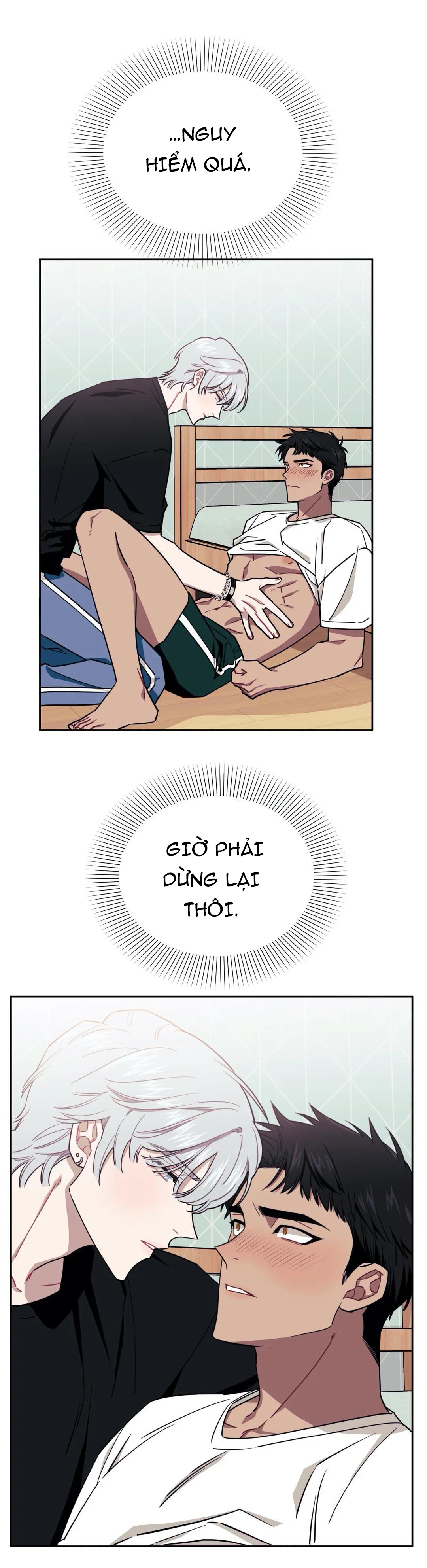 hơn cả bạn bè chapter 2 13